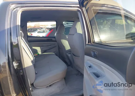 2011 Toyota Tacoma Base V6 из США, поврежденный, VIN 3TMLU4EN5BM075760